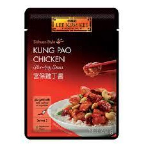 LKK Kung Pao Chicken S/fry 60g