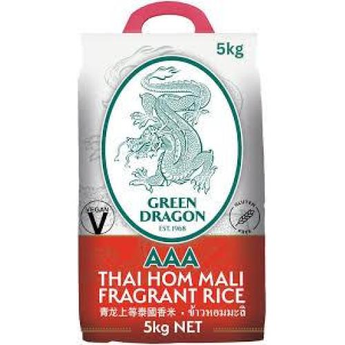 Green Dragon Thai Rice 5kg