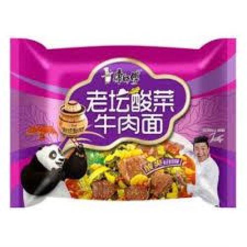 KSF Pickled Beef Flavour Noodle 117g