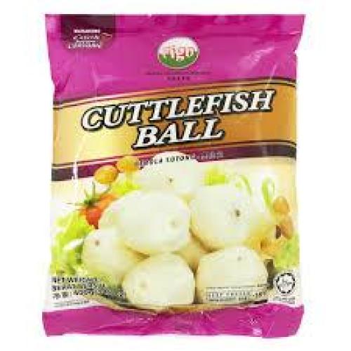 figo cuttlefish ball 400g