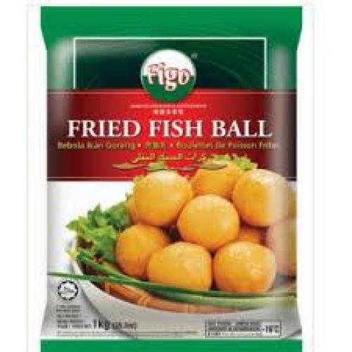 figo fried fish ball (cater pack) 1kg