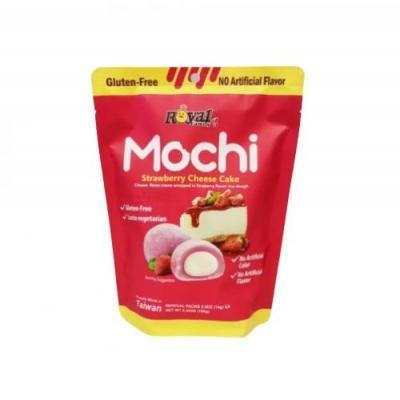 RF Mochi - Strawberry Cheese Cake