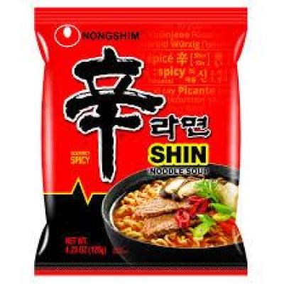 Shin Ramyun Red