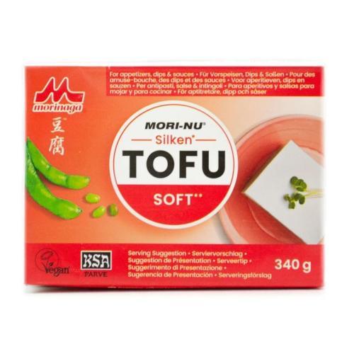 Morinu Tofu Soft(Red) 340G