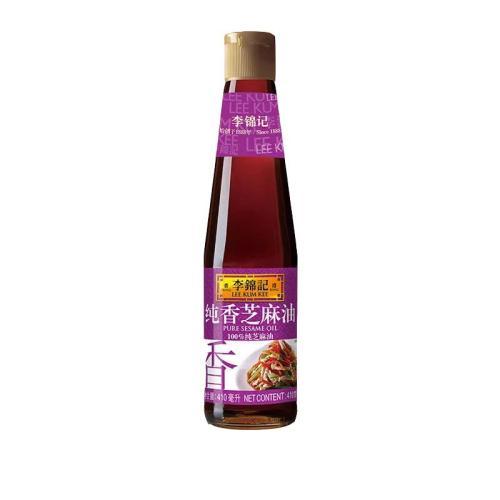 LKK Pure Sesame Oil 410ml