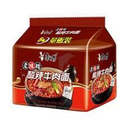 Hot & Sour Artificial Beef Flavour 5 in 1