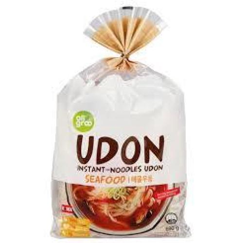 Allgroo Seafood Udon (3 Packs)