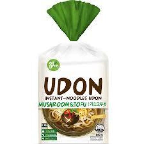 Allgroo Mushroom and Tofu Udon (3Packs)