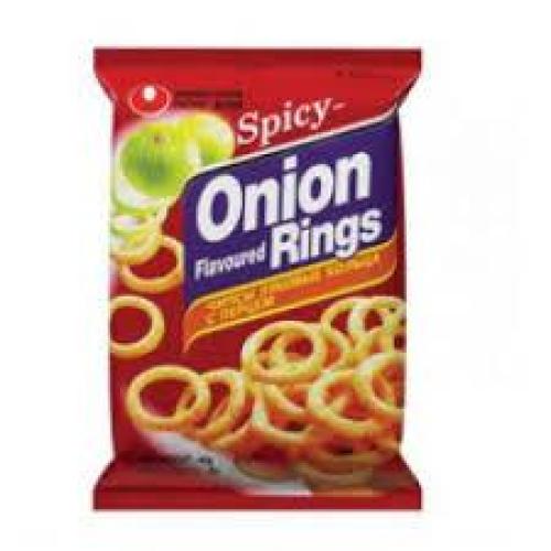 Onion Ring Snack (Hot)