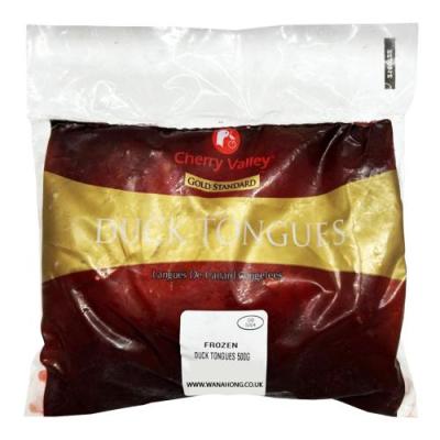 Duck Tongues without hyoid-500g