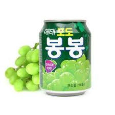 Bongbong Grape Juice