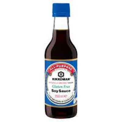 Kikkoman Tamari Gluten Free Soy Sauce 250ml