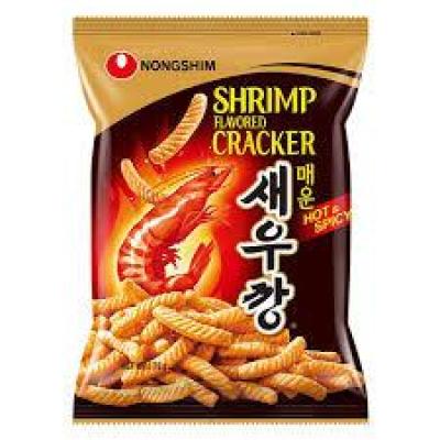 Shrimp Cracker Hot