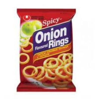 Onion Ring Snack (Hot)