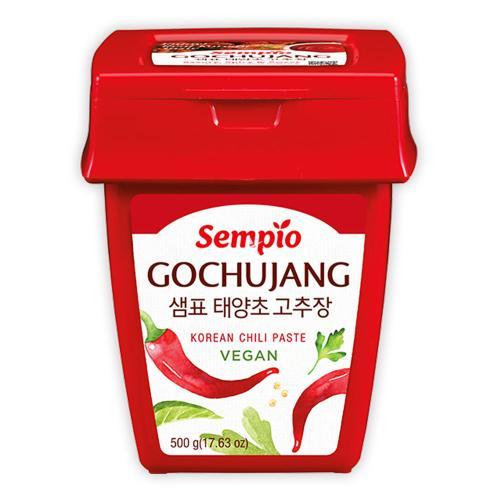 korean chilli paste 500g