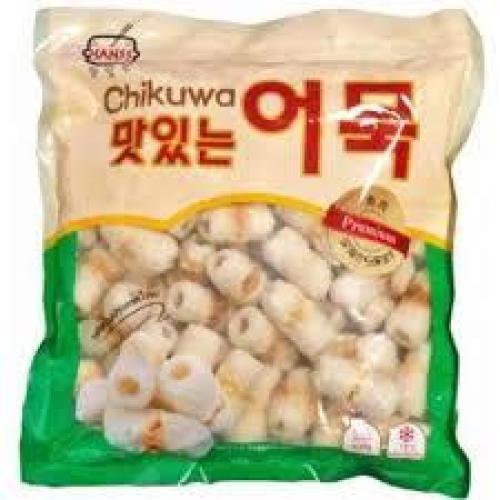 Hanss Chikuwa 500g