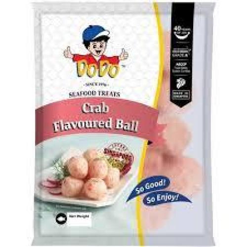 Dodo Crab Flavoured Ball 200g