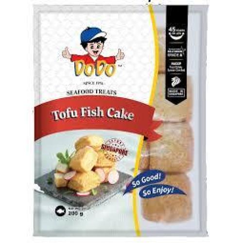 Dodo Fish Cake 200g