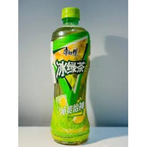 ksf iced green tea 500ml