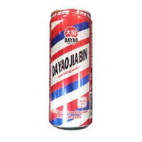 daoyao  sparkling drink 330ml