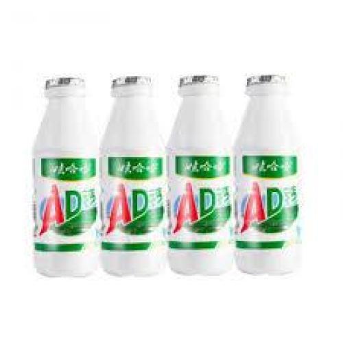 Wahaha Vitamin AD Calcium Milk Drink 220g *4