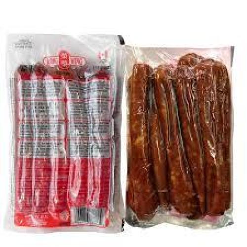 Wing Wing Chinese Style Pork Sausage 375g