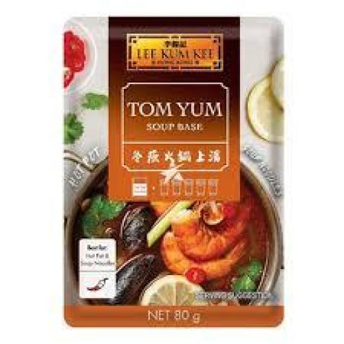 Tom Yum Soup Base 80g