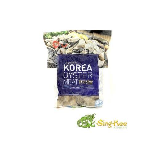 Dai Hung Frozen Oyster Block 454g