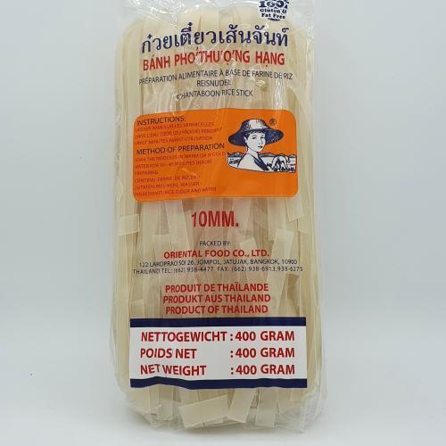 Rice Noodles (10mm) Farmer 400g