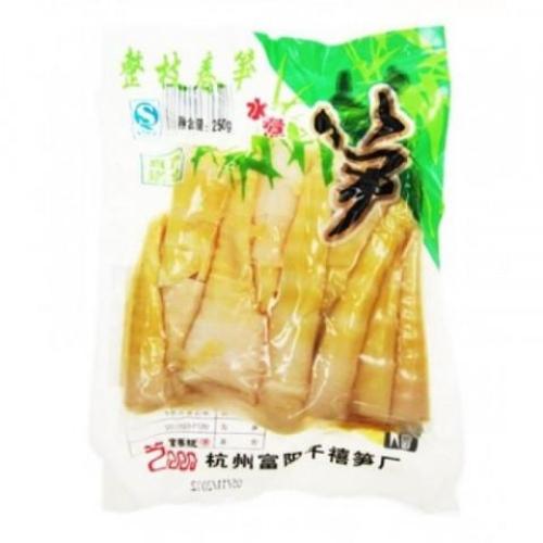 SPING BAMBOO SHOOTS IN WHOLE250g