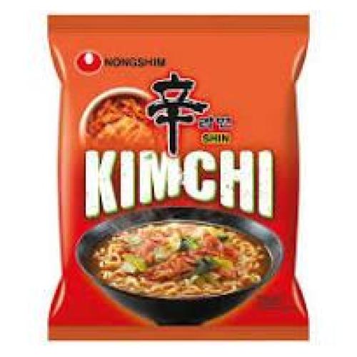 Kimchi Ramyun