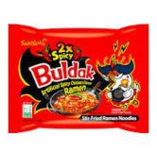 Buldak Hot Chicken Ramen 2xSpicy