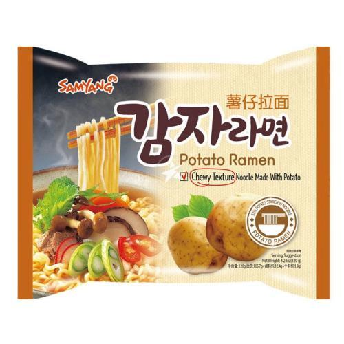 Samyang Potato Noodle 120G