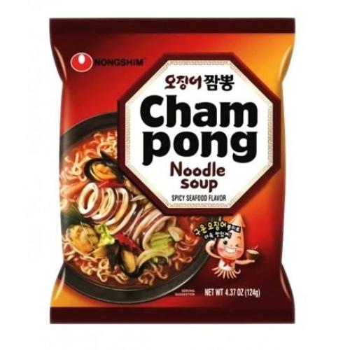 NONGSHIM Champon Ramen 124G