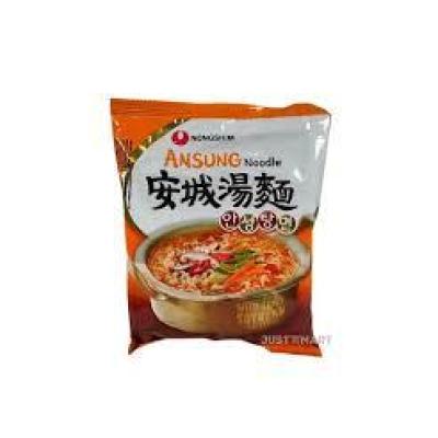 NongShim Instant noodles Ansong Tangmyon 125g