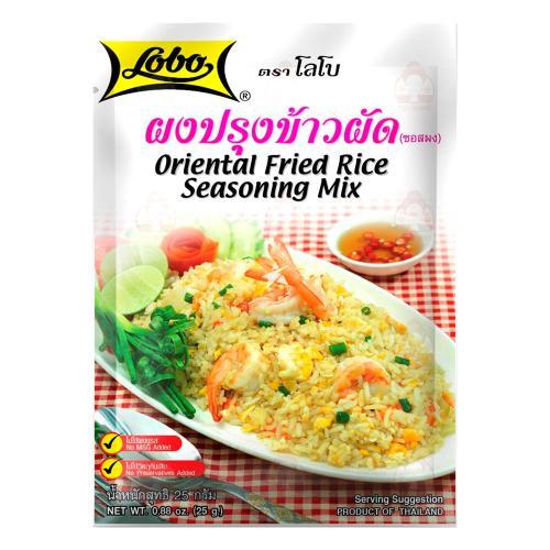 Lobo Oriental Fried Rice Seasoning Mix 25g