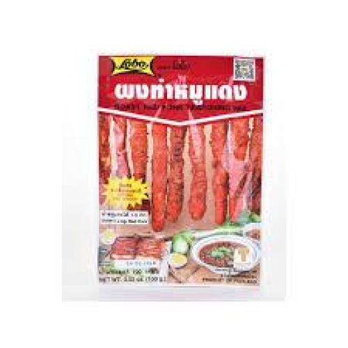 Lobo Pork marinade 100 g