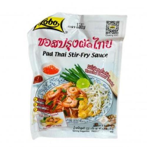 Lobo Pad Thai Sauce 120G