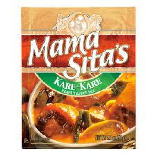 Mama Sitas Stew Base Mix50g