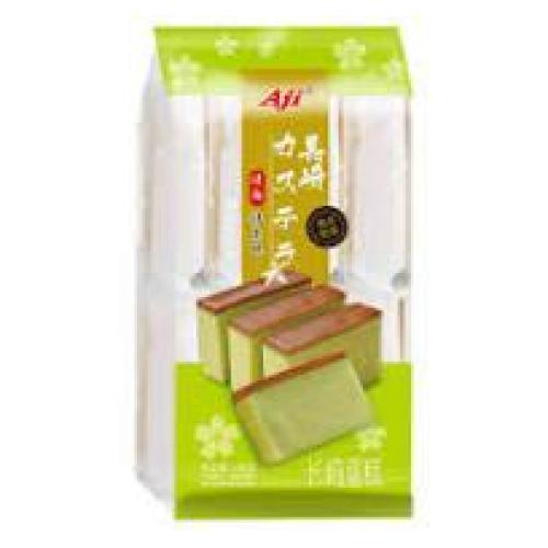 Aji Nagasaki Style Cake - Matcha Flavour 330g