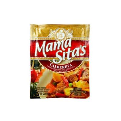 Mama Sita Caldereta Beef Seasoning Mix 50g