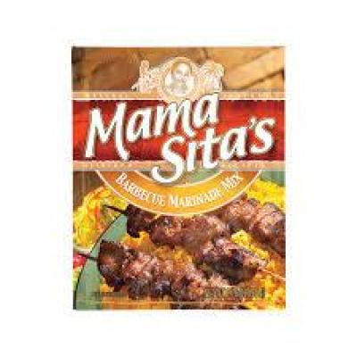 Mama Sitas BBQ Marinade Mix 50g