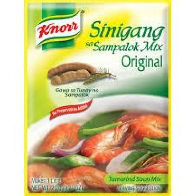 Knorr Sinigang Sa Sampalok Tamarind 44g