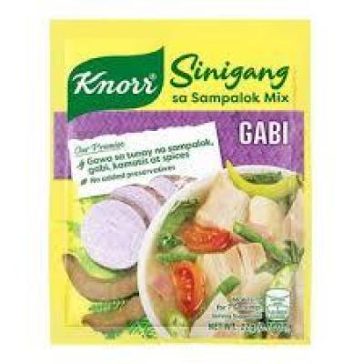 Knorr Sinigang Sa Sampalok Mix GABI 22g