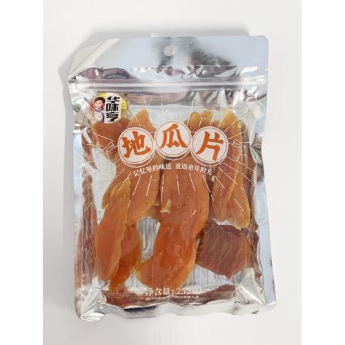 SWEET POTATOES SLICES 225g